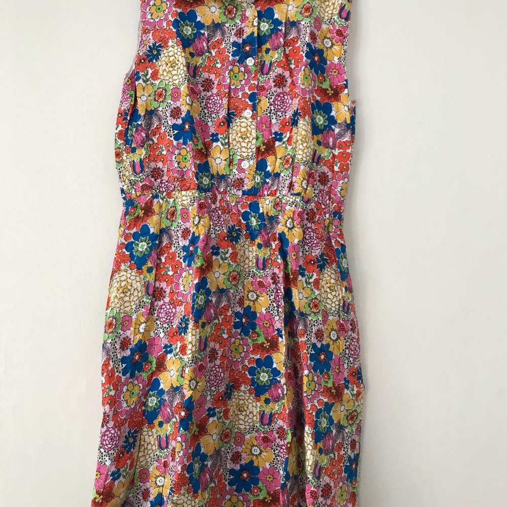 Girls Spring Summer Dress